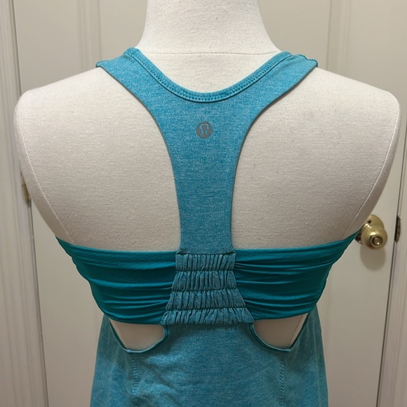 Lululemon Racerback Tank - Picture 3 of 5
